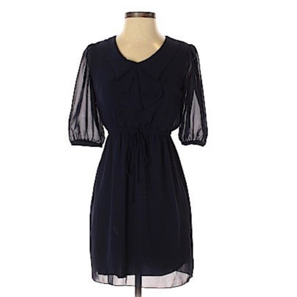 Juniors size Large cocktail church wedding dress